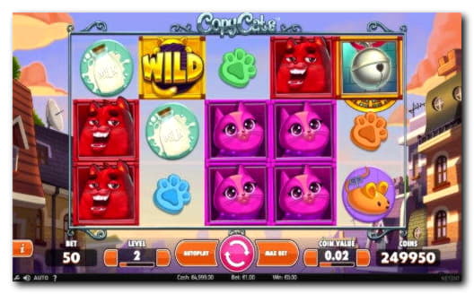 115 FREE SPINS at Energy Casino