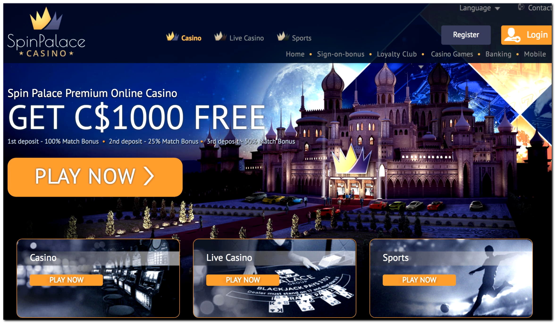 205 free spins no deposit casino at Gluck24 Casino