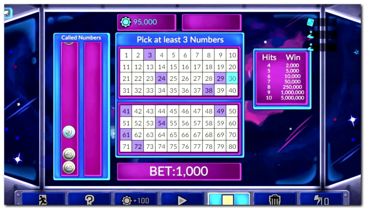 Eur 295 Free Casino Tournament at Oshi Casino