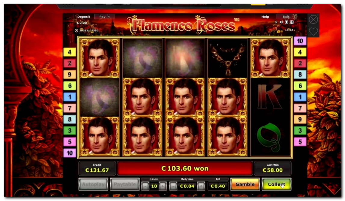 Eur 20 Casino tournaments freeroll at Winner Casino