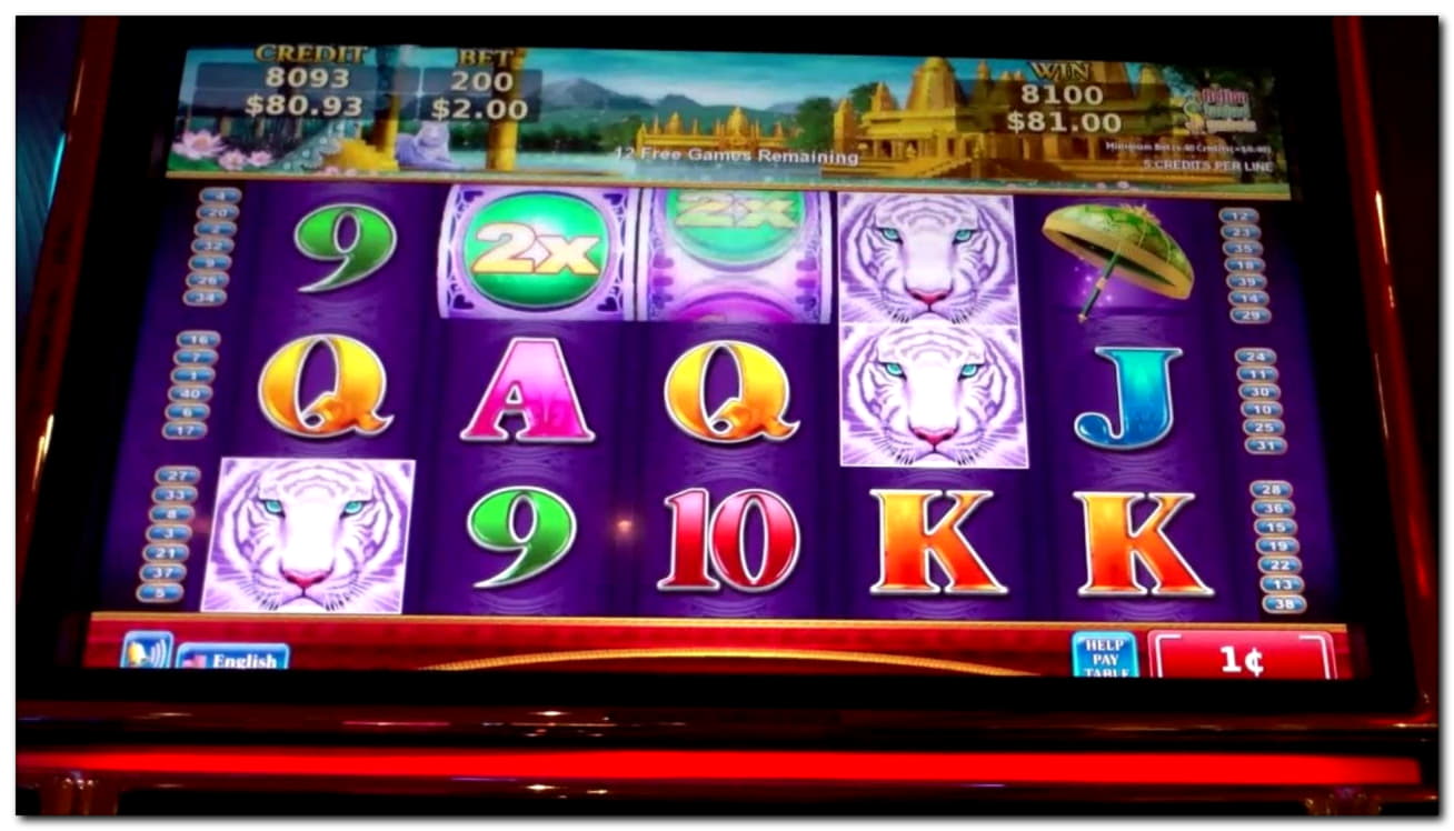 250 Free casino spins at Casino-X
