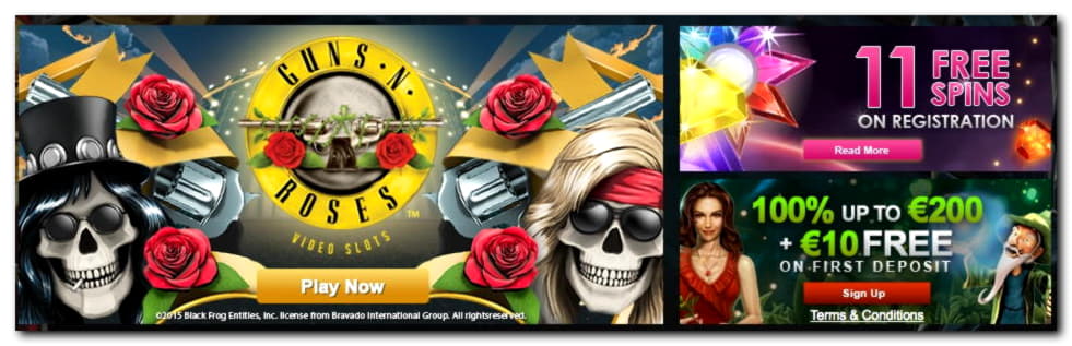70 FREE SPINS at Energy Casino