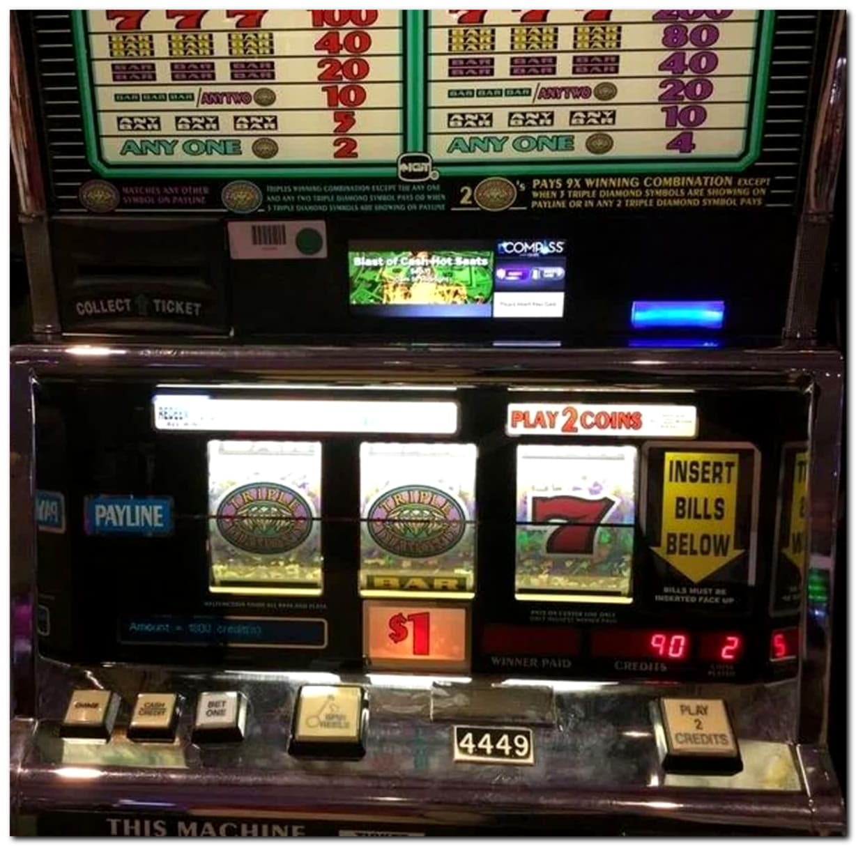 €300 No deposit bonus casino at Black Lotus Casino