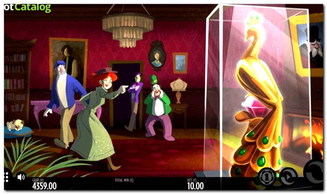 10 free casino spins at Jet Bull Casino