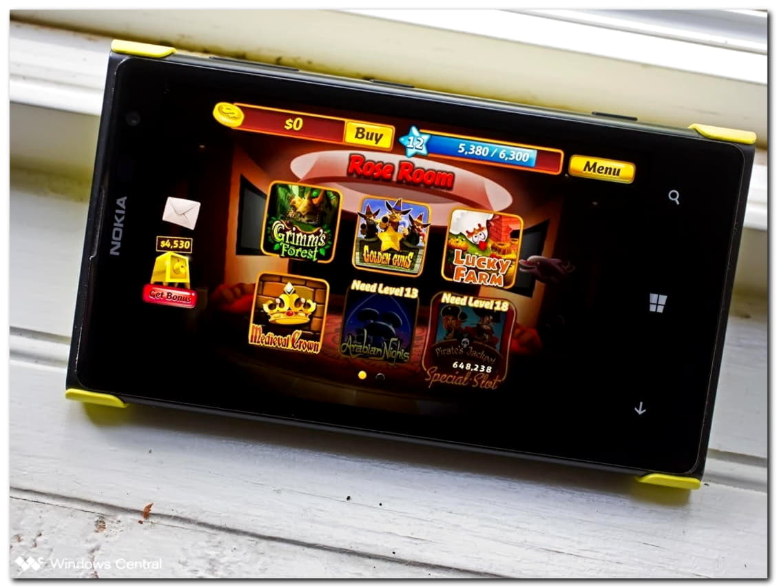 €60 Free chip casino at Bonanza Game Casino