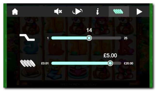 15 Loyalty Free Spins! at Casino Luck