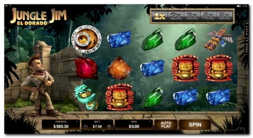 $925 NO DEPOSIT at Jet Bull Casino