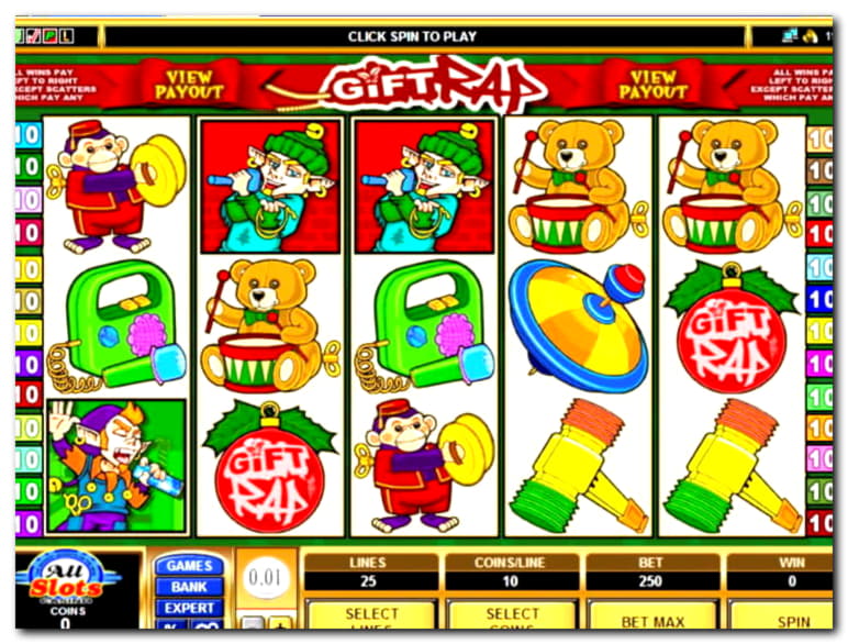 111 Loyalty Free Spins! at Bonanza Game Casino