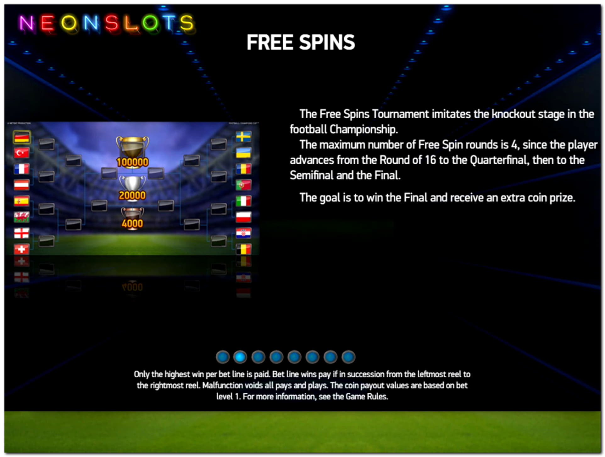 Eur 940 Casino tournaments freeroll at Red Ping Win Casino