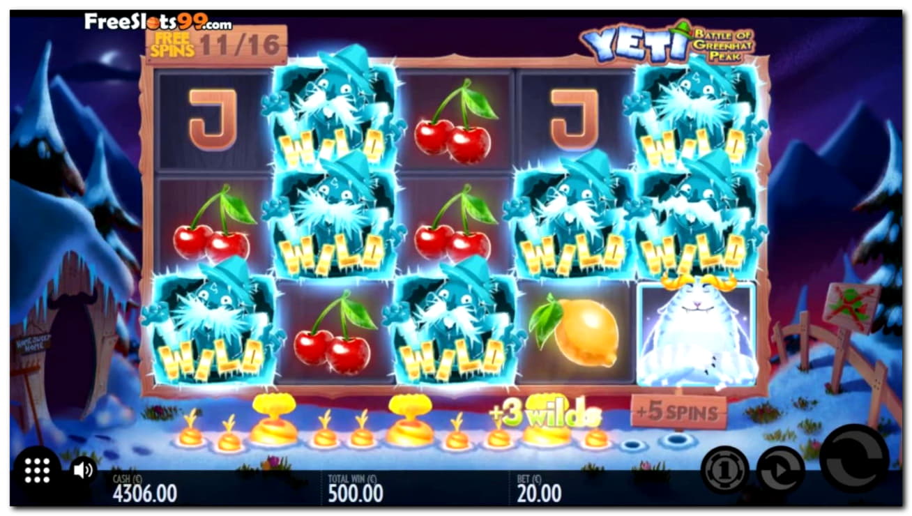 265% Match at a casino at Mansion Casino