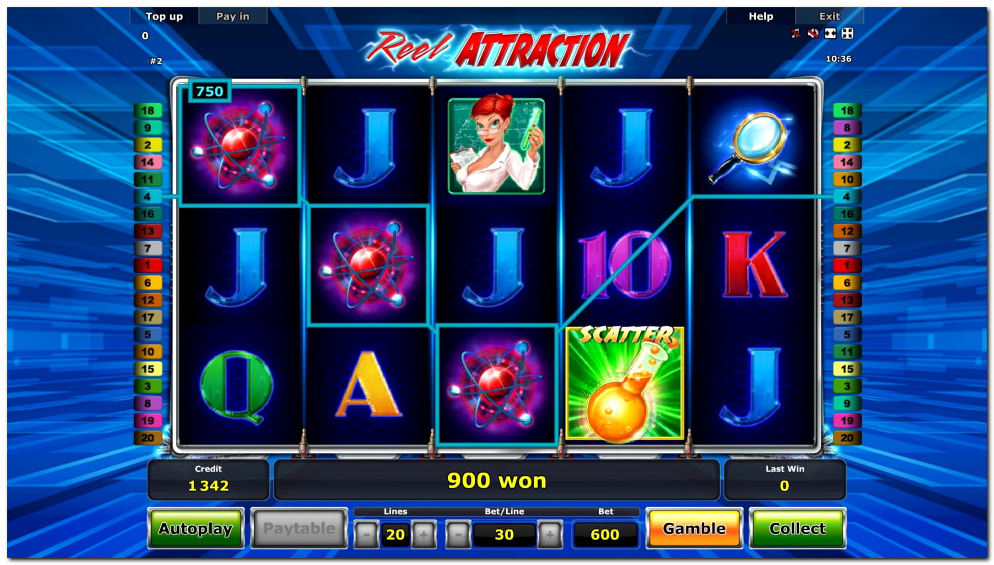 310% Match bonus casino at Joy Casino