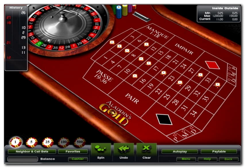 €1045 No Deposit Bonus at Energy Casino