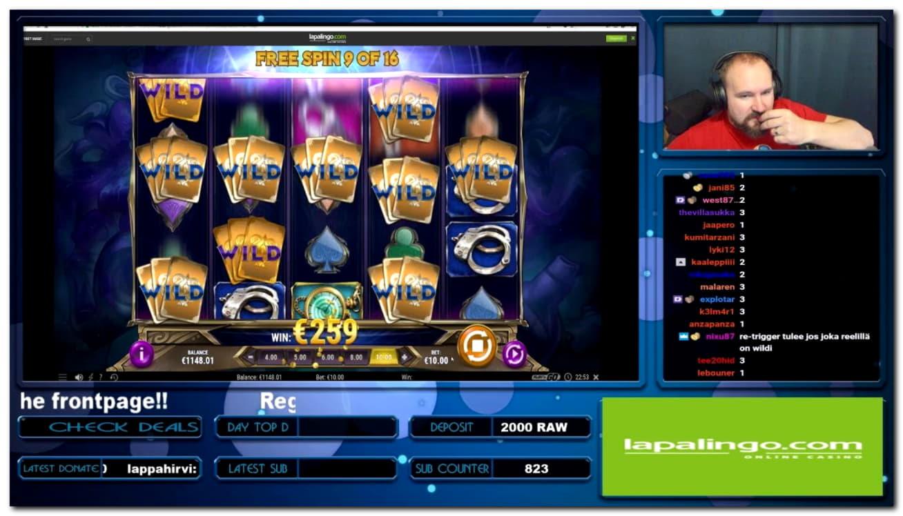 $580 Free Casino Tournament at Winner Casino