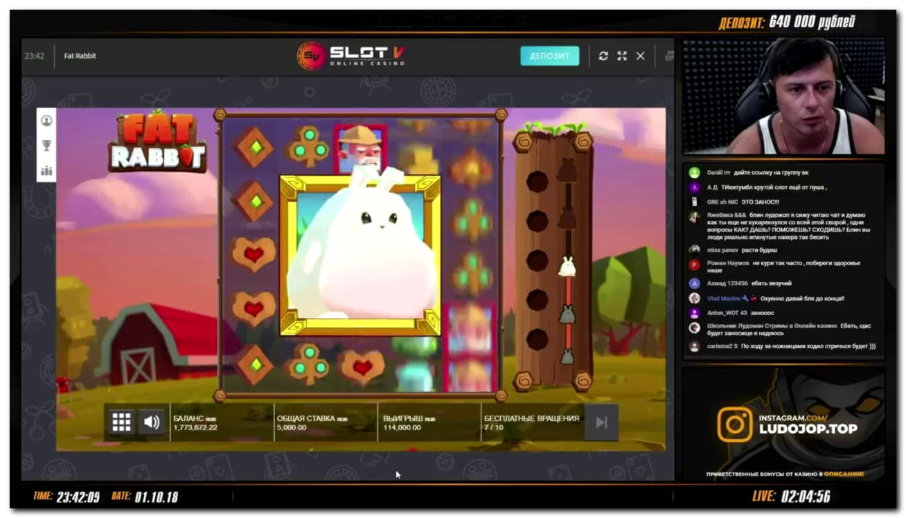 Eur 100 Casino Tournament at Gluck24 Casino