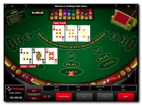 £595 No deposit casino bonus at Energy Casino