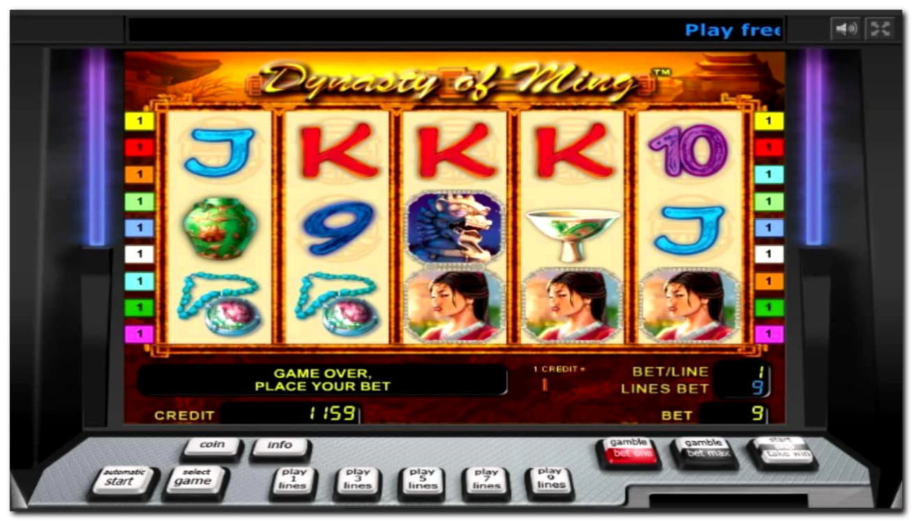 11 Free spins no deposit casino at Black Lotus Casino