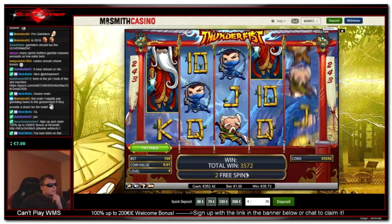 905% Match Bonus at Wild Slots Casino