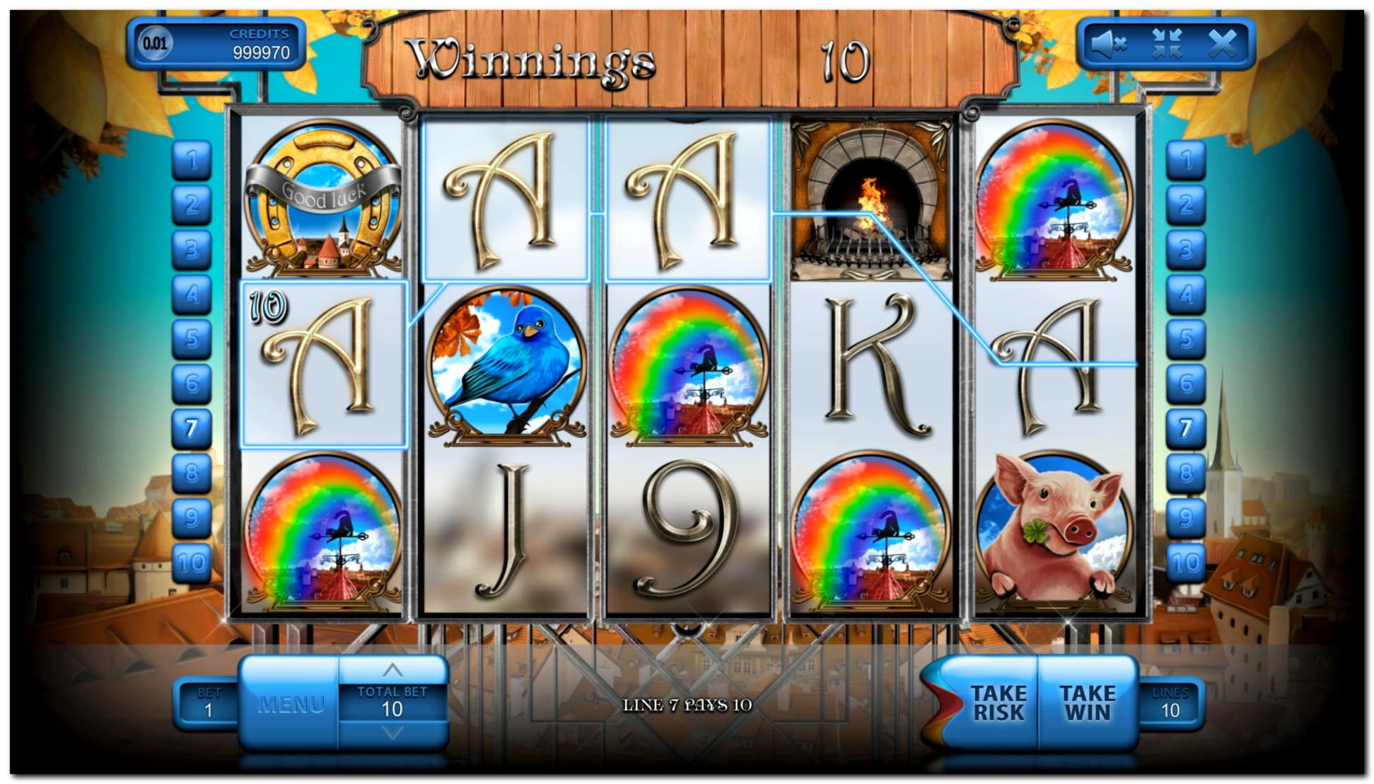$140 Tournament at Slots Million Casino