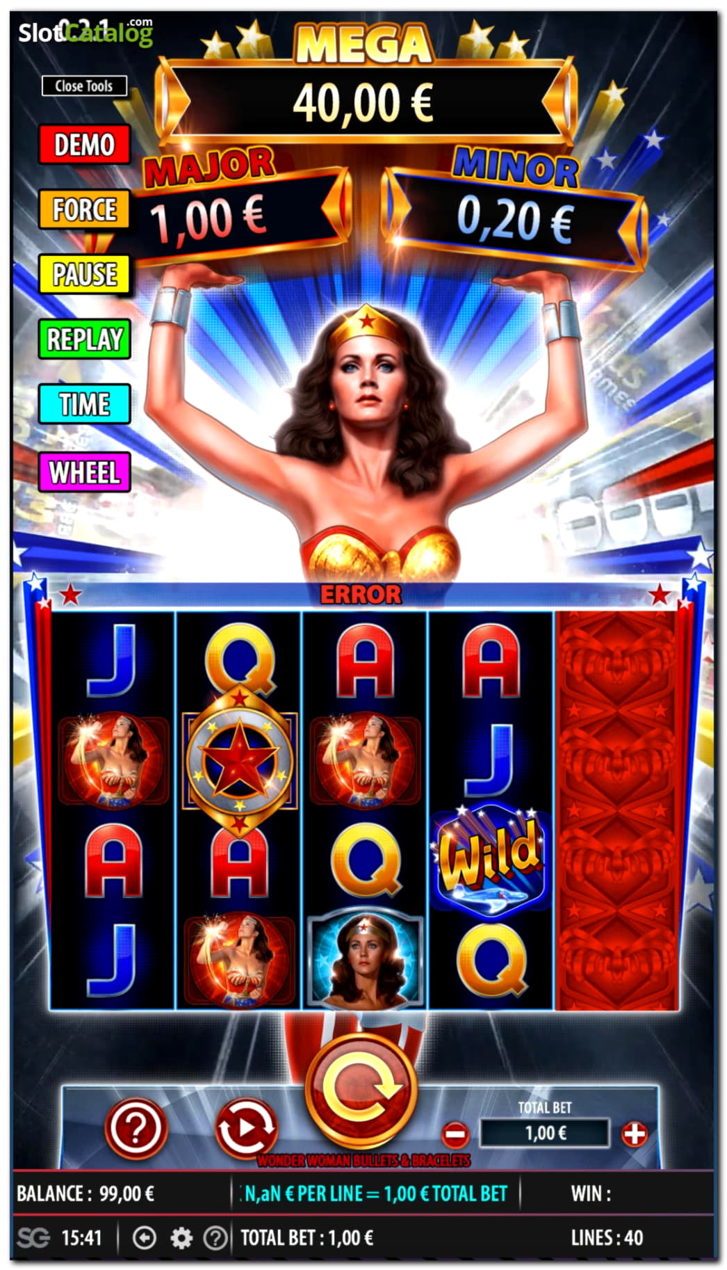 55 Free spins casino at Wix Stars Casino