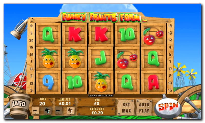520% Match at a casino at Unique Casino