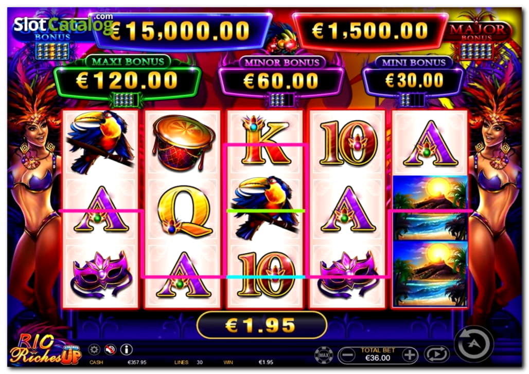 750% casino match bonus at Cherry Casino