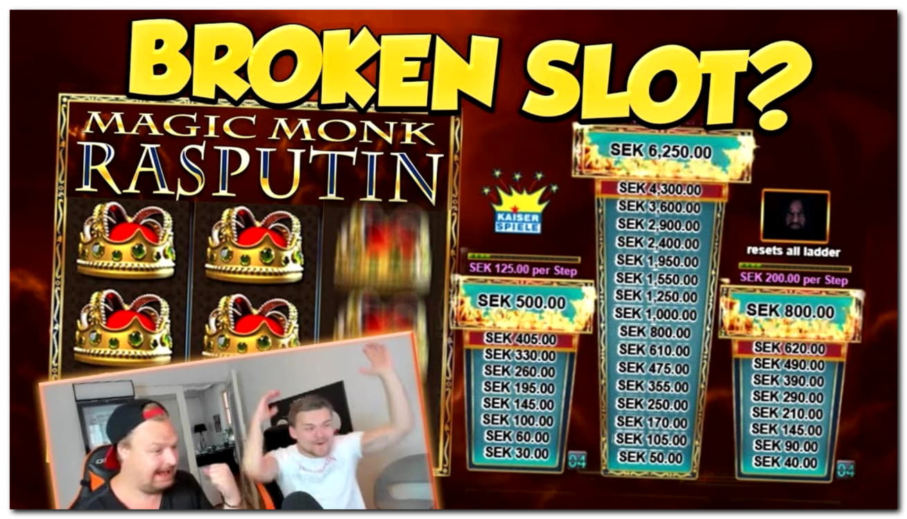 265 free spins casino at Winner Casino