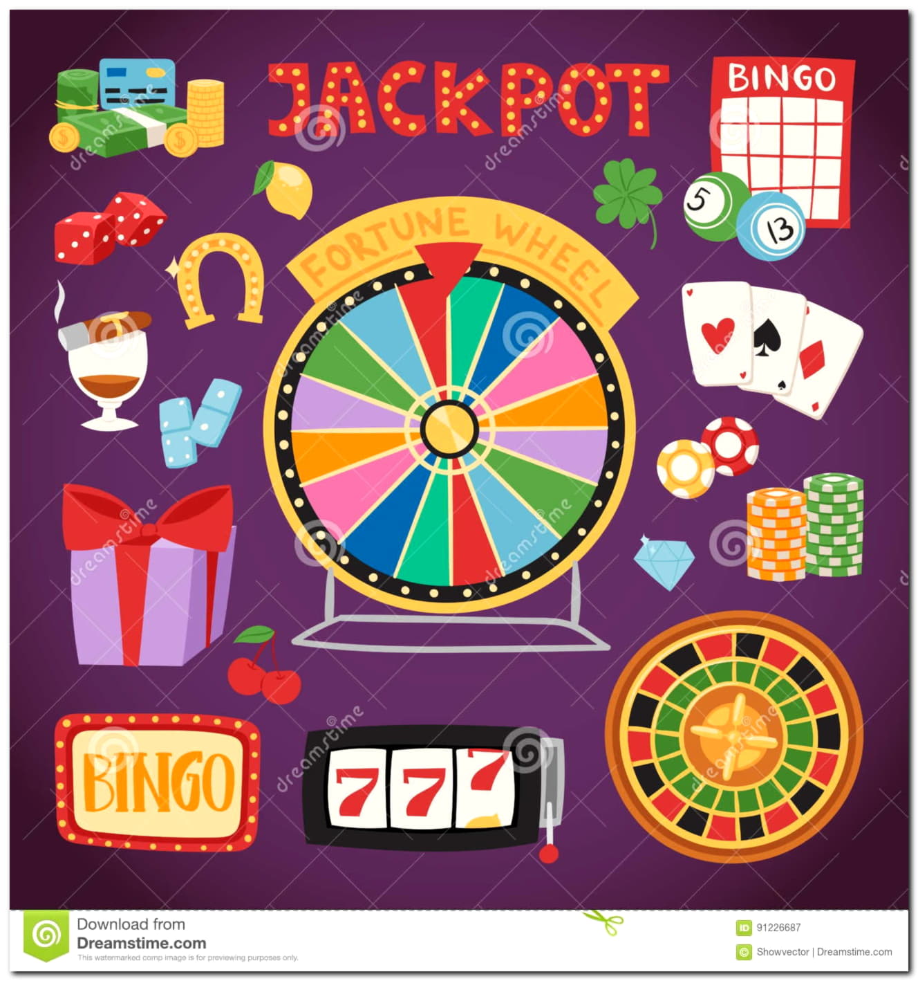 $695 Free Casino Chip at Bonanza Game Casino