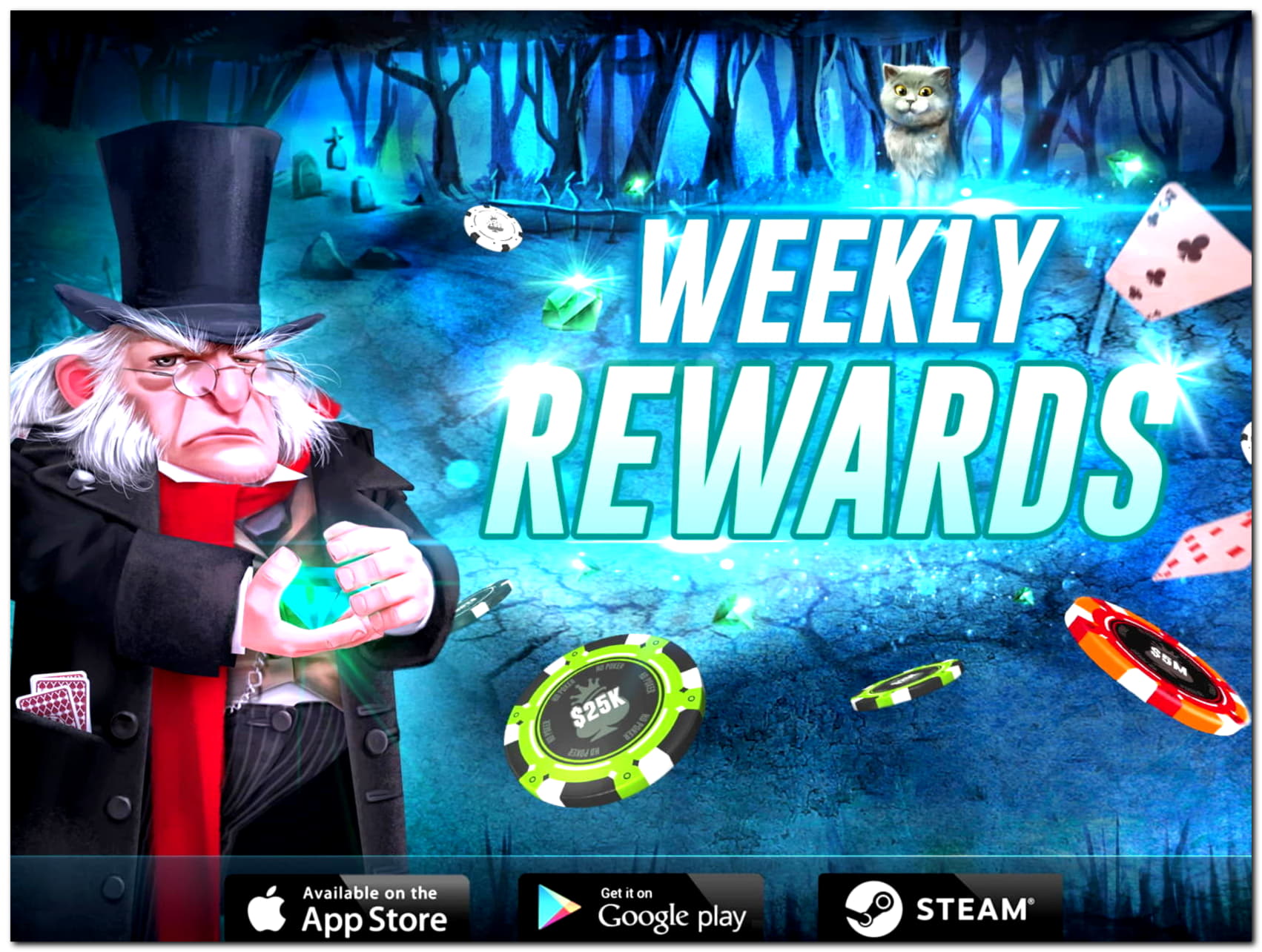 £335 Free Casino Tournament at Cherry Casino