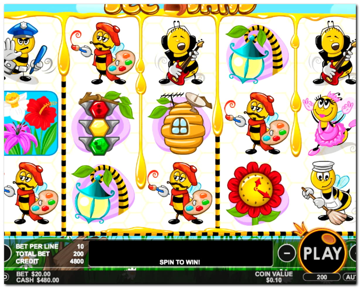 25 Free Spins right now at Karamba Casino