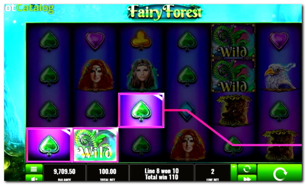 345% Casino match bonus at Wild Slots Casino