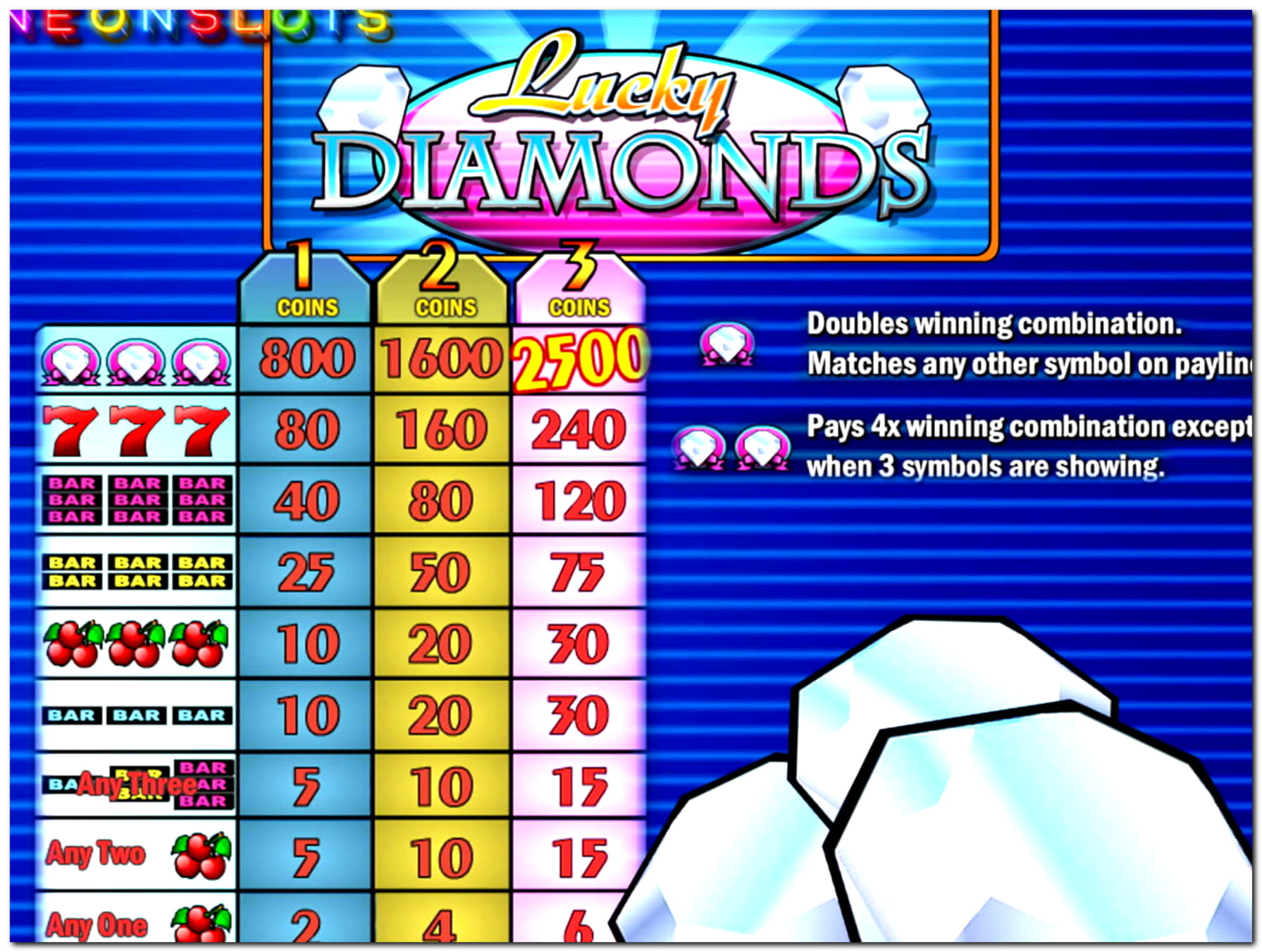 135 free spins at 888 Casino