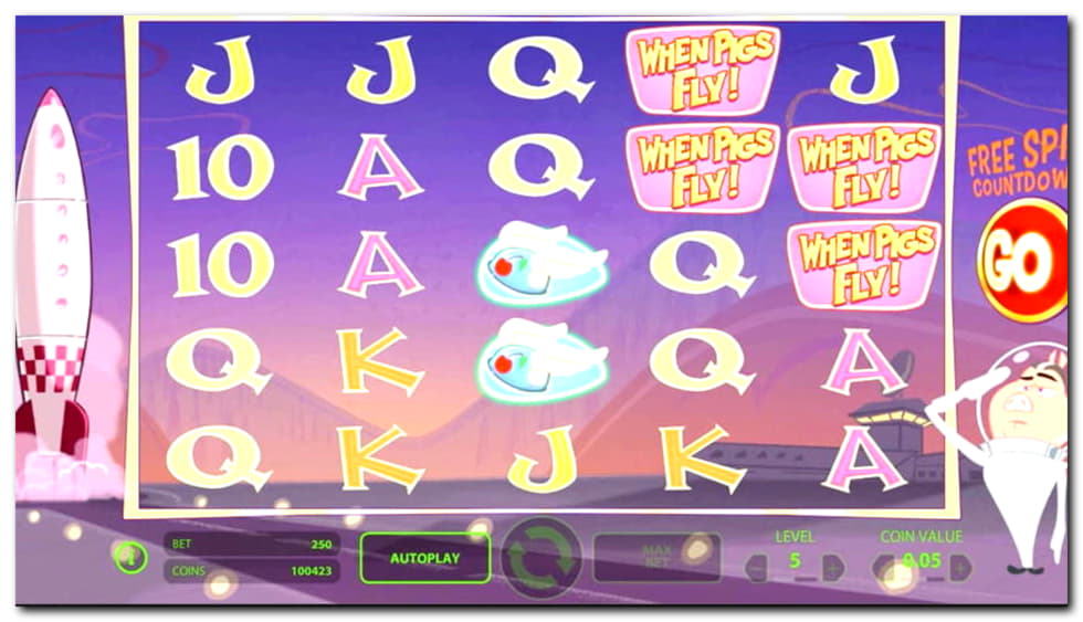 40 Free Spins no deposit at Unique Casino