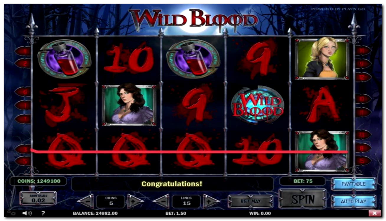 EUR 690 Casino Tournament at Bonanza Game Casino