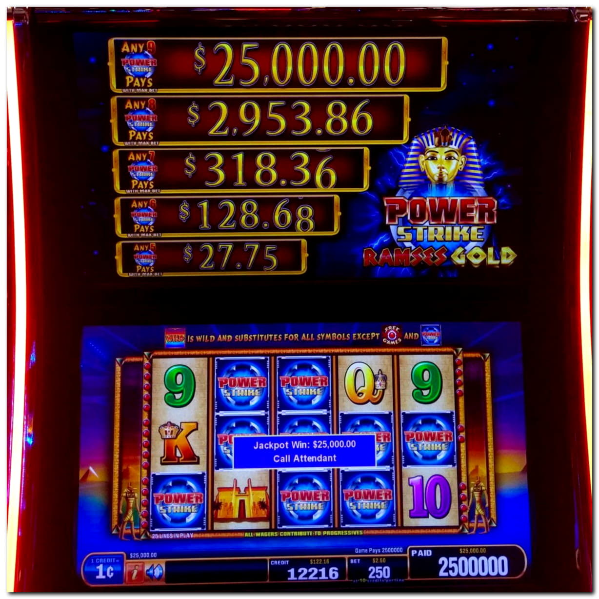 ﻿$335 Free casino chip at Casino Luck