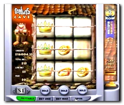 235 Free spins no deposit at Casino Luck