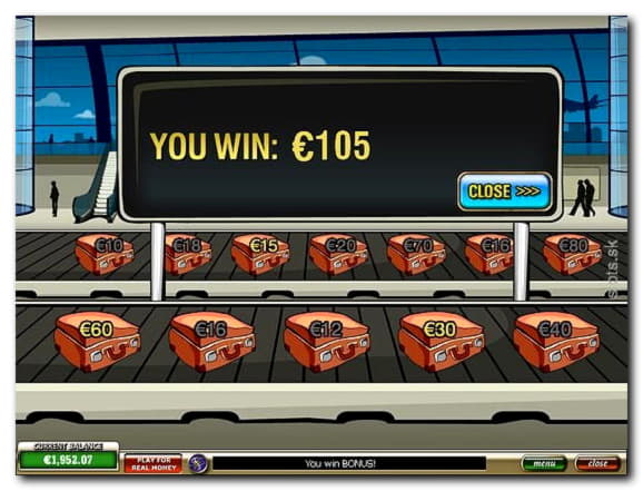 EURO 585 free casino chip at Winner Casino