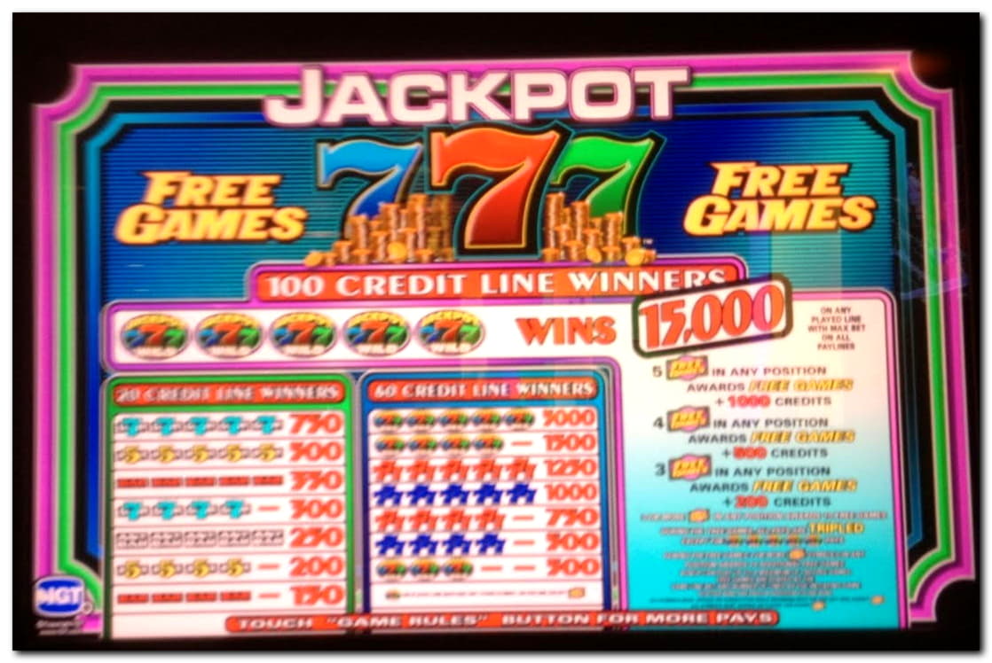 210 Free Casino Spins at Casino Luck