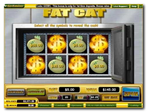 535% First deposit bonus at Net Bet Casino