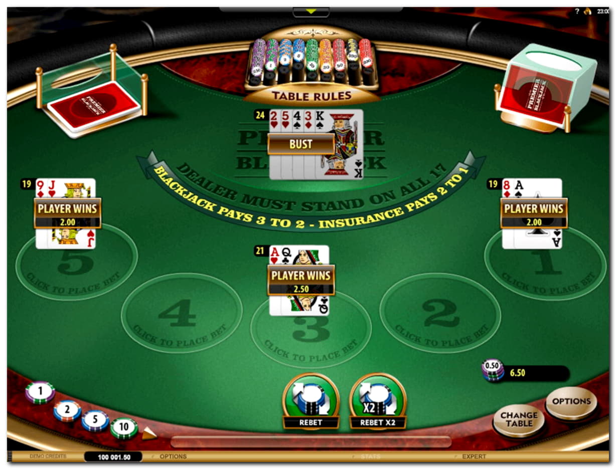 €585 free casino chip at Mansion Casino