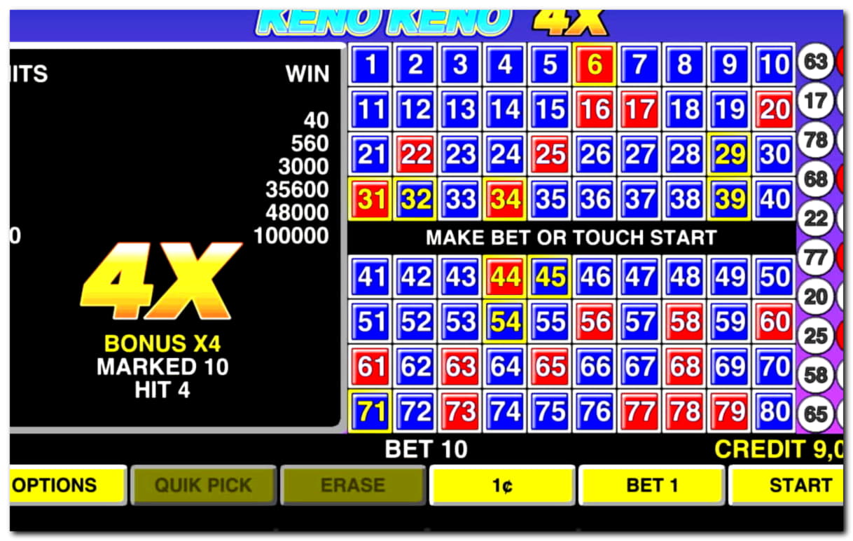 €415 FREE Casino Chip at Net Bet Casino