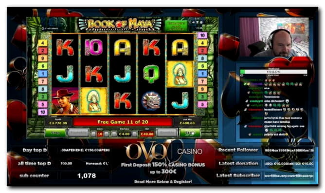115% Match bonus at Wix Stars Casino