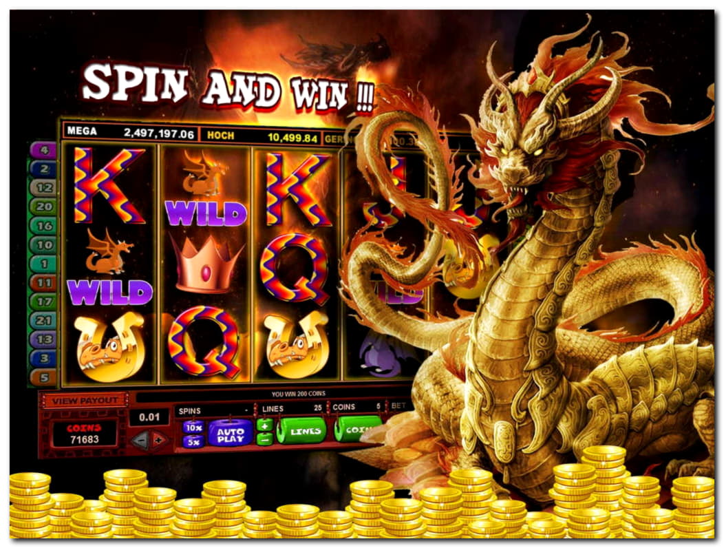 250% Signup Casino Bonus at Slotty Dubai Casino