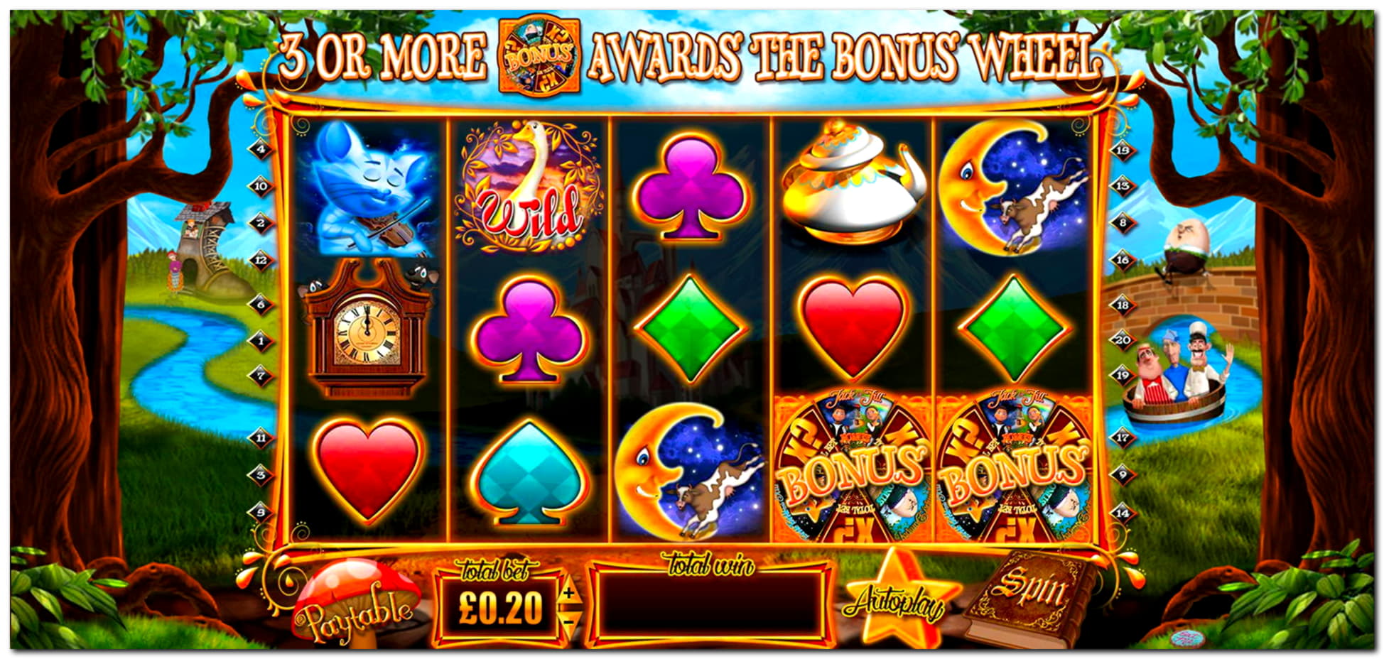 360% Deposit Match Bonus at Wix Stars Casino