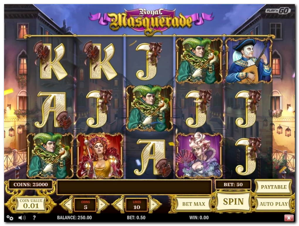 €715 Tournament at BGO Casino