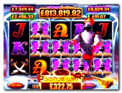20 Free spins casino at Jackpot City Casino