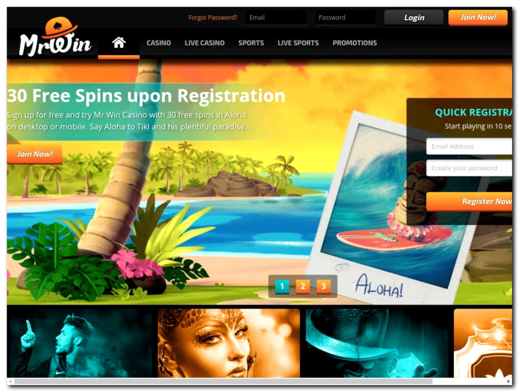 40% Match bonus at Unique Casino