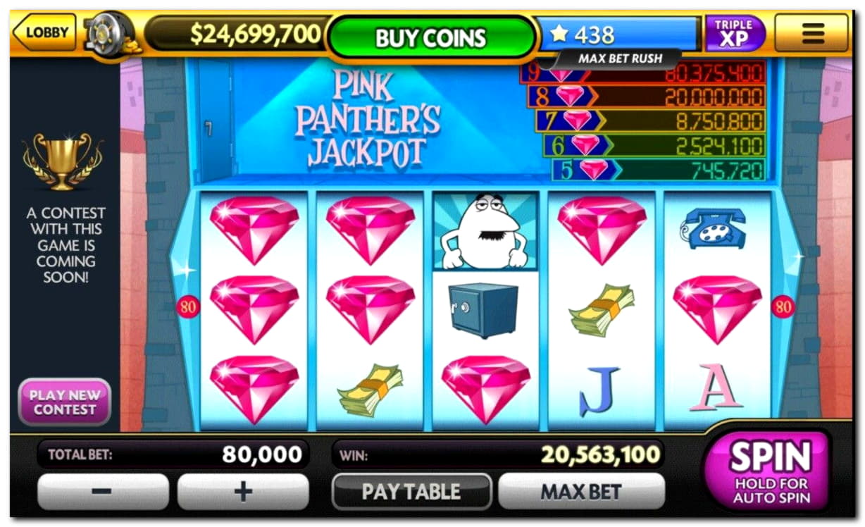 €500 Free Casino Tournament at Mansion Casino