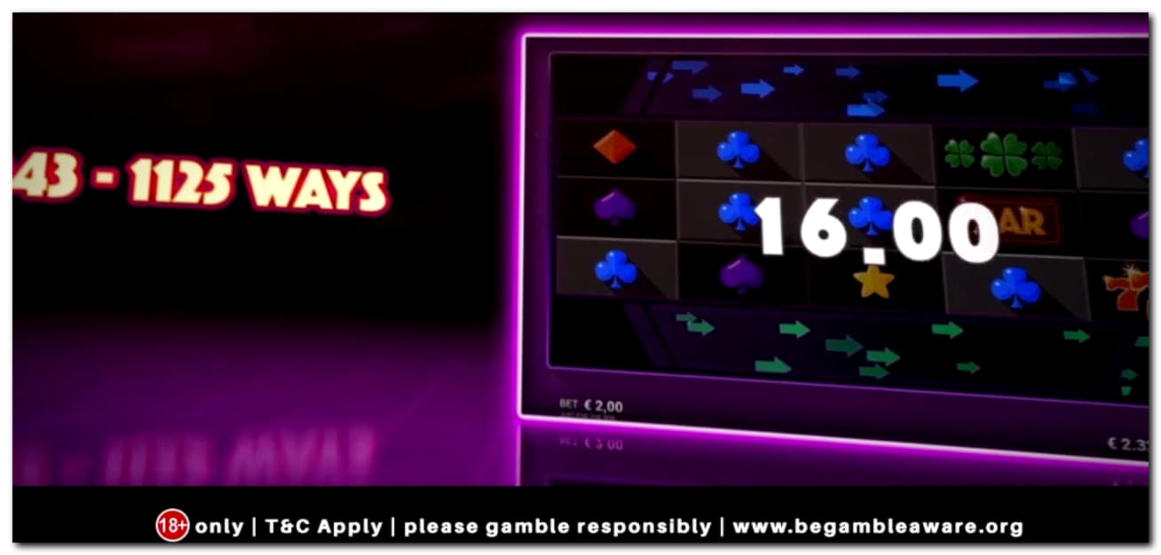425% Match at a casino at Opti Bet Casino