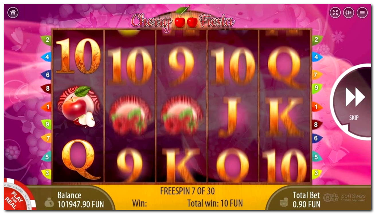 77 Free Spins Casino at Gluck24 Casino