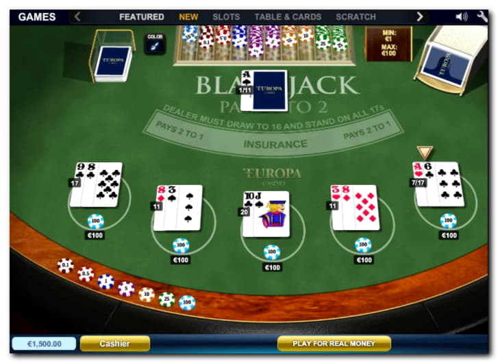 EUR 250 Mobile freeroll slot tournament at Casino Luck